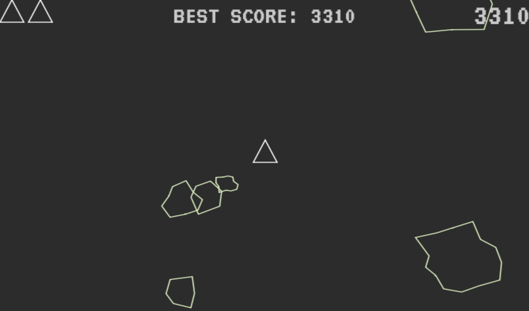 Asteroids