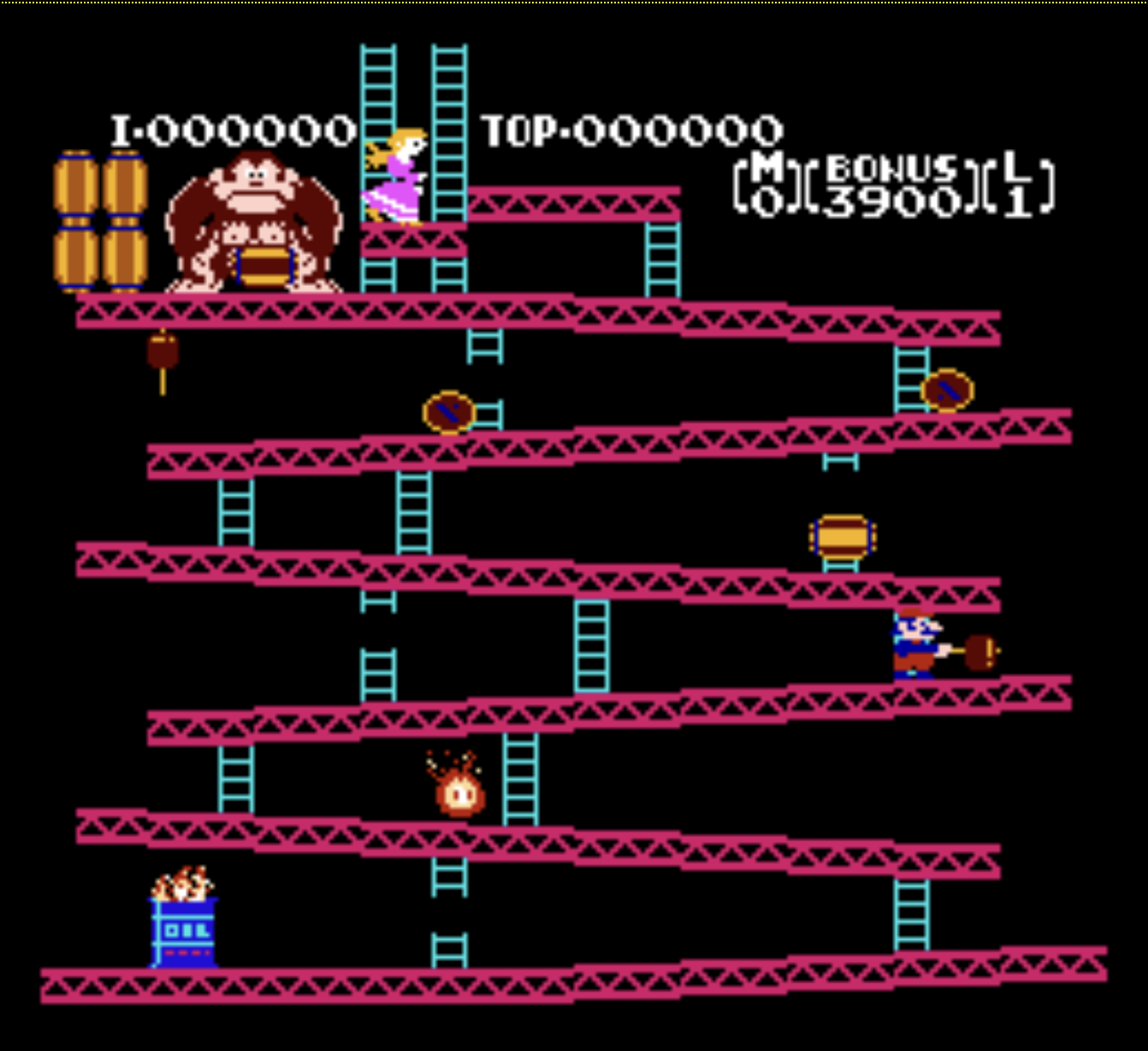 Donkey Kong