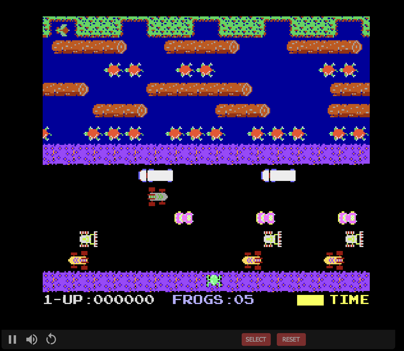 Frogger