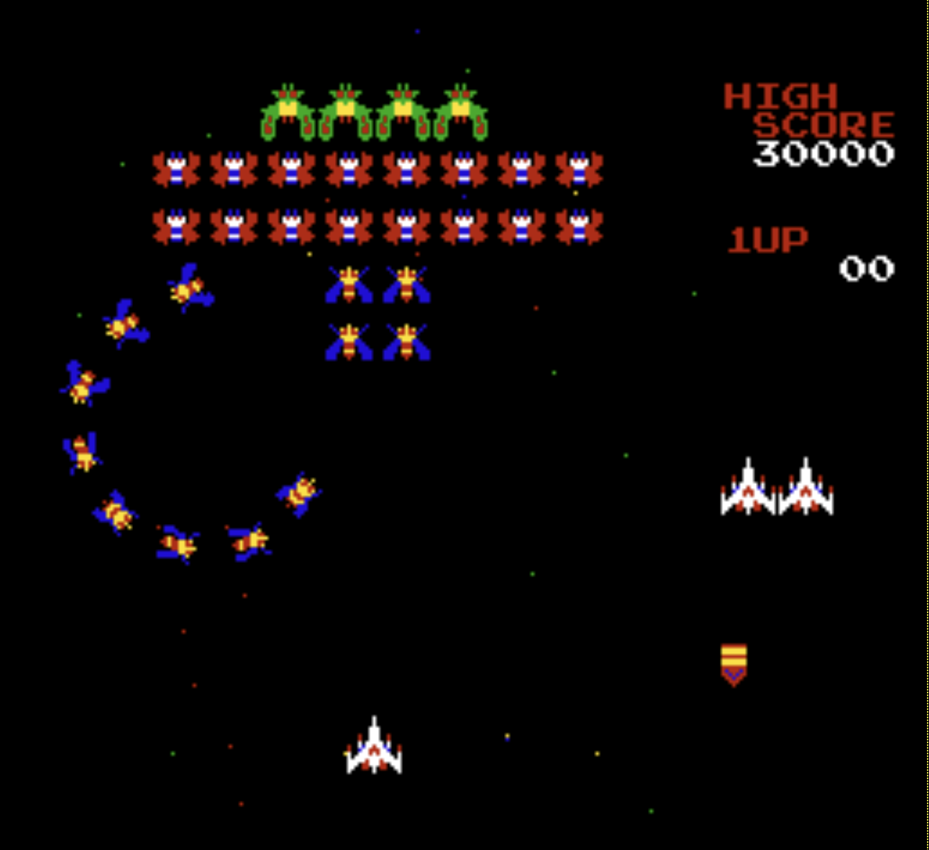 Galaga