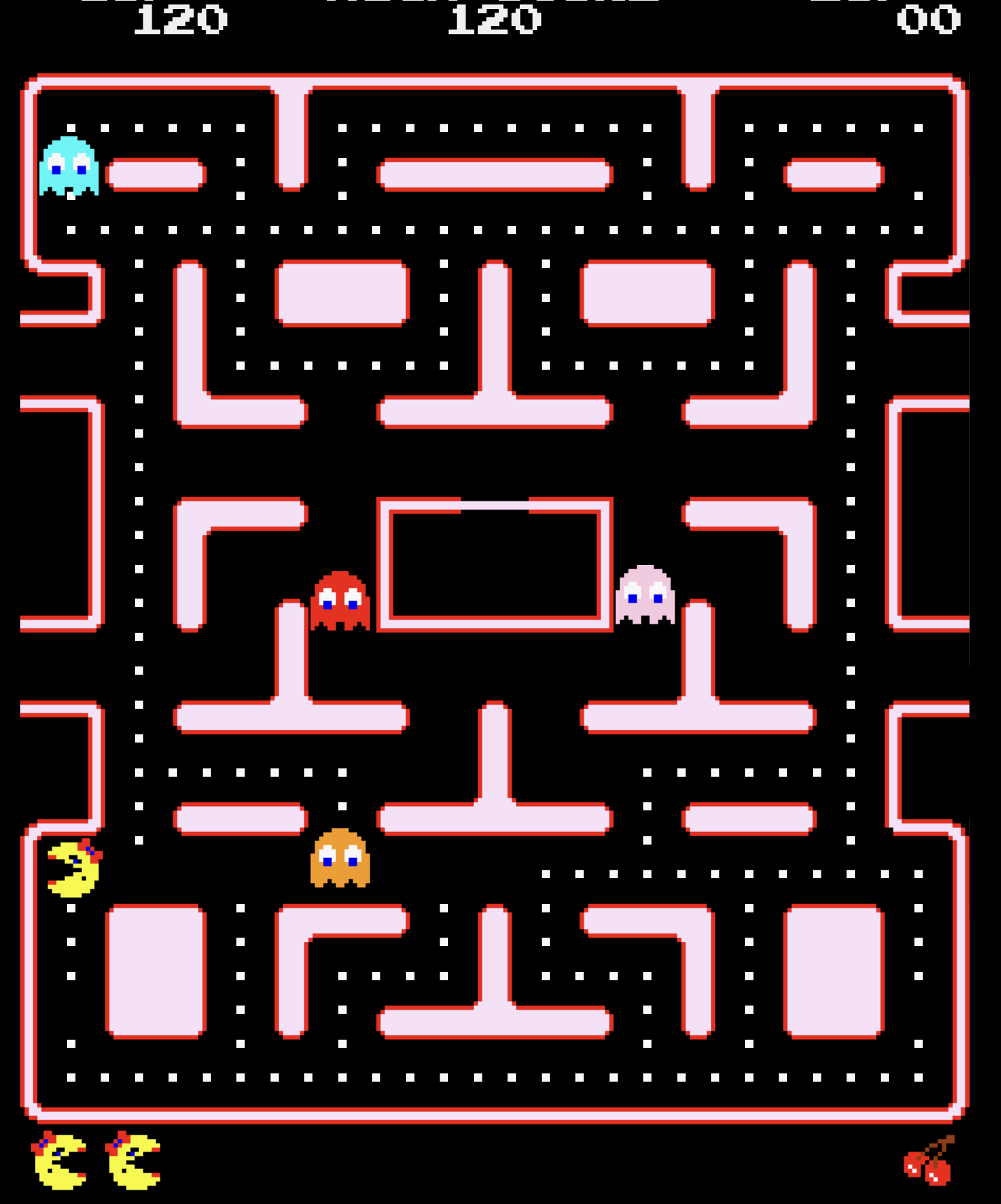 Ms Pacman